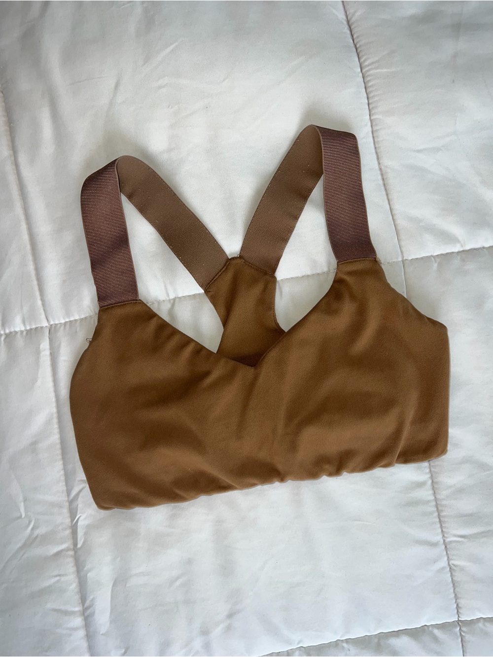 Aerie Sueded Sports Bra
